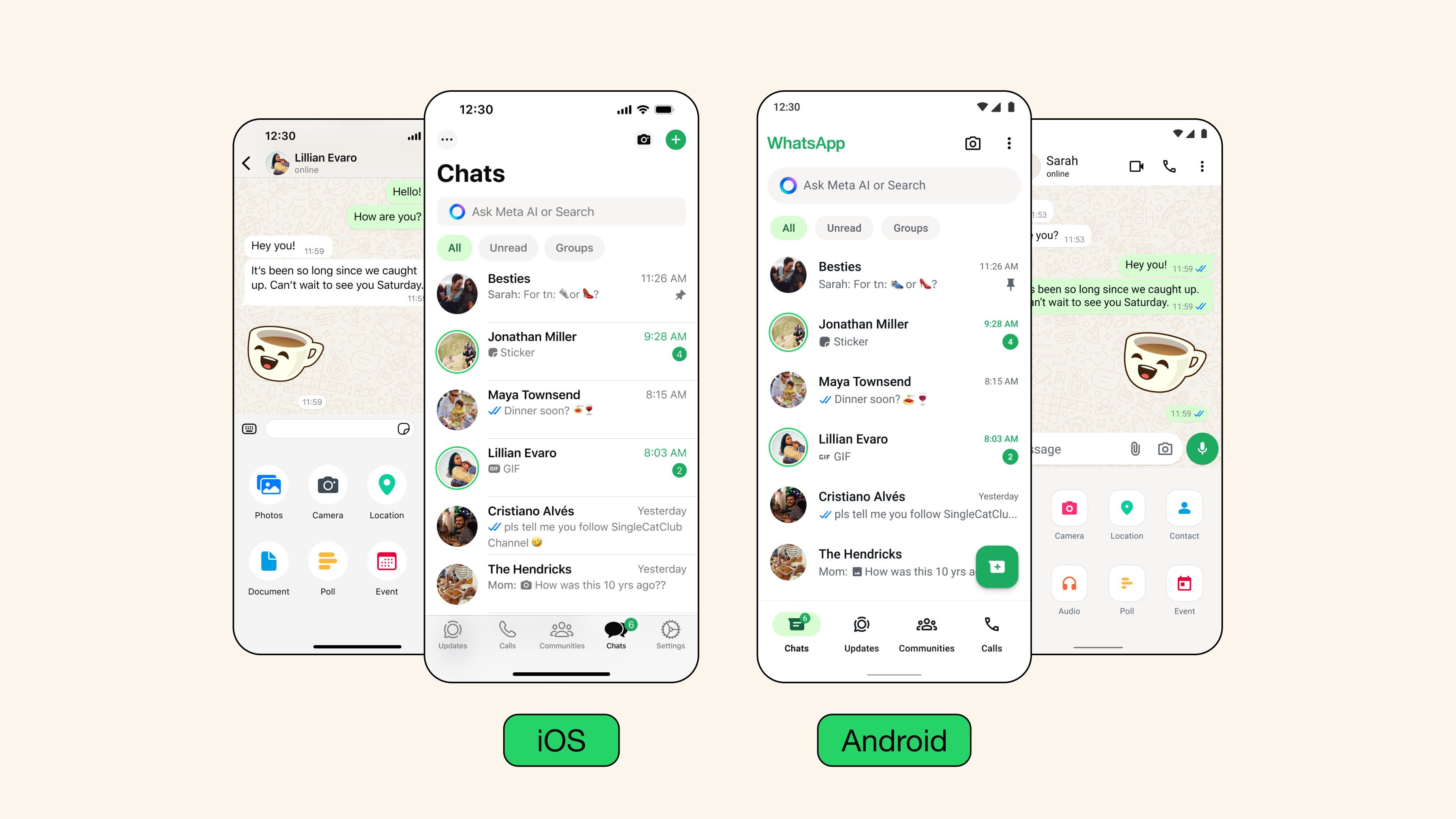 电脑WhatsApp扫不了二维码?6招快速解决