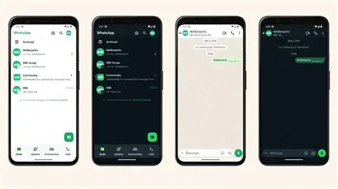 WhatsApp图片总存不进相册?试试这几个隐藏技巧
