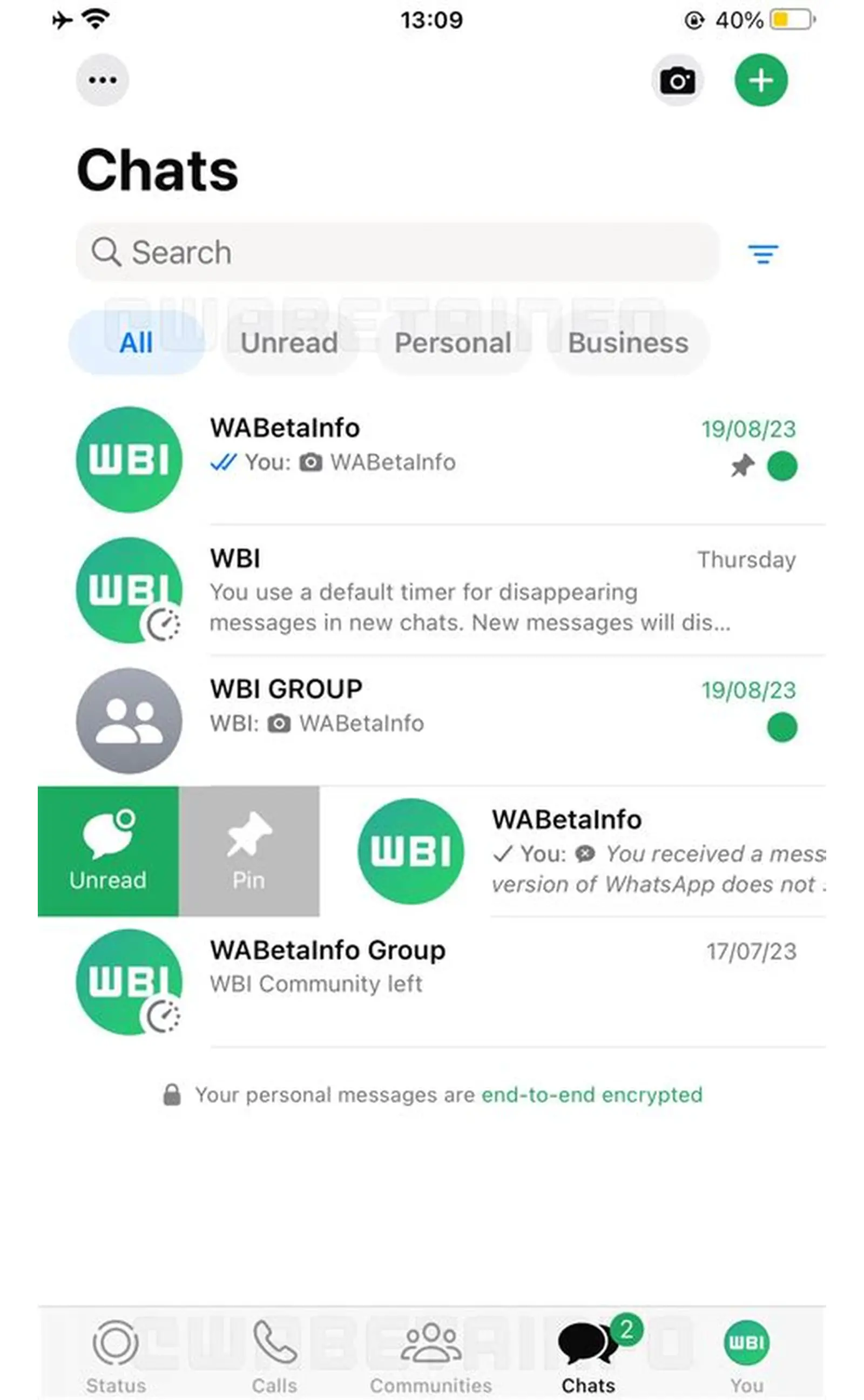别只拿来聊天！这8个WhatsApp隐藏功能你可能从没用过